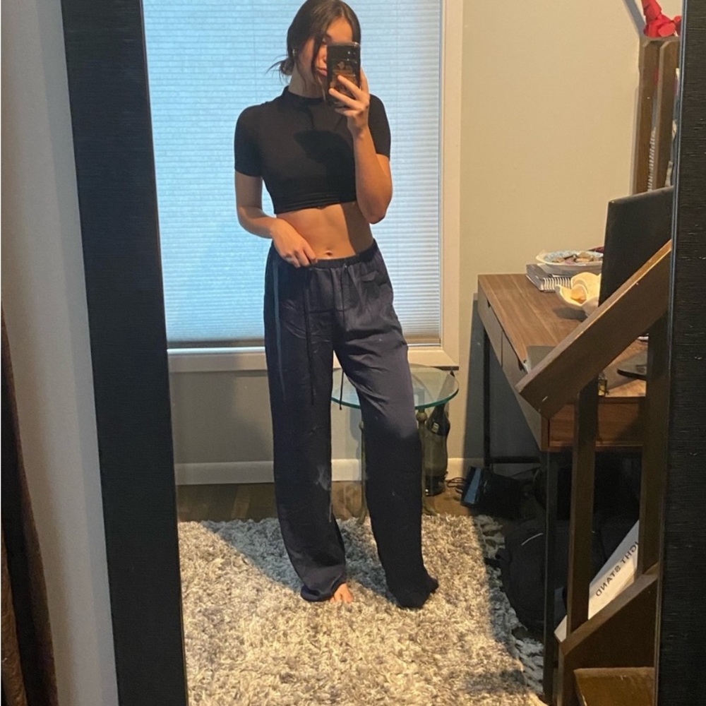 Vice cady wide-leg pants